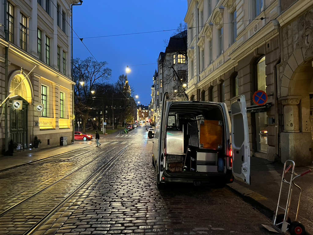 Vastuullinen kierrätys pääkaupunkiseudulla — näin toimimme